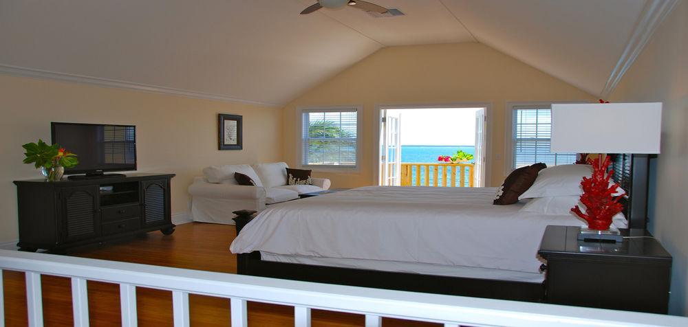 Green Turtle Cay Bluff House Beach Resort & Marina المظهر الخارجي الصورة